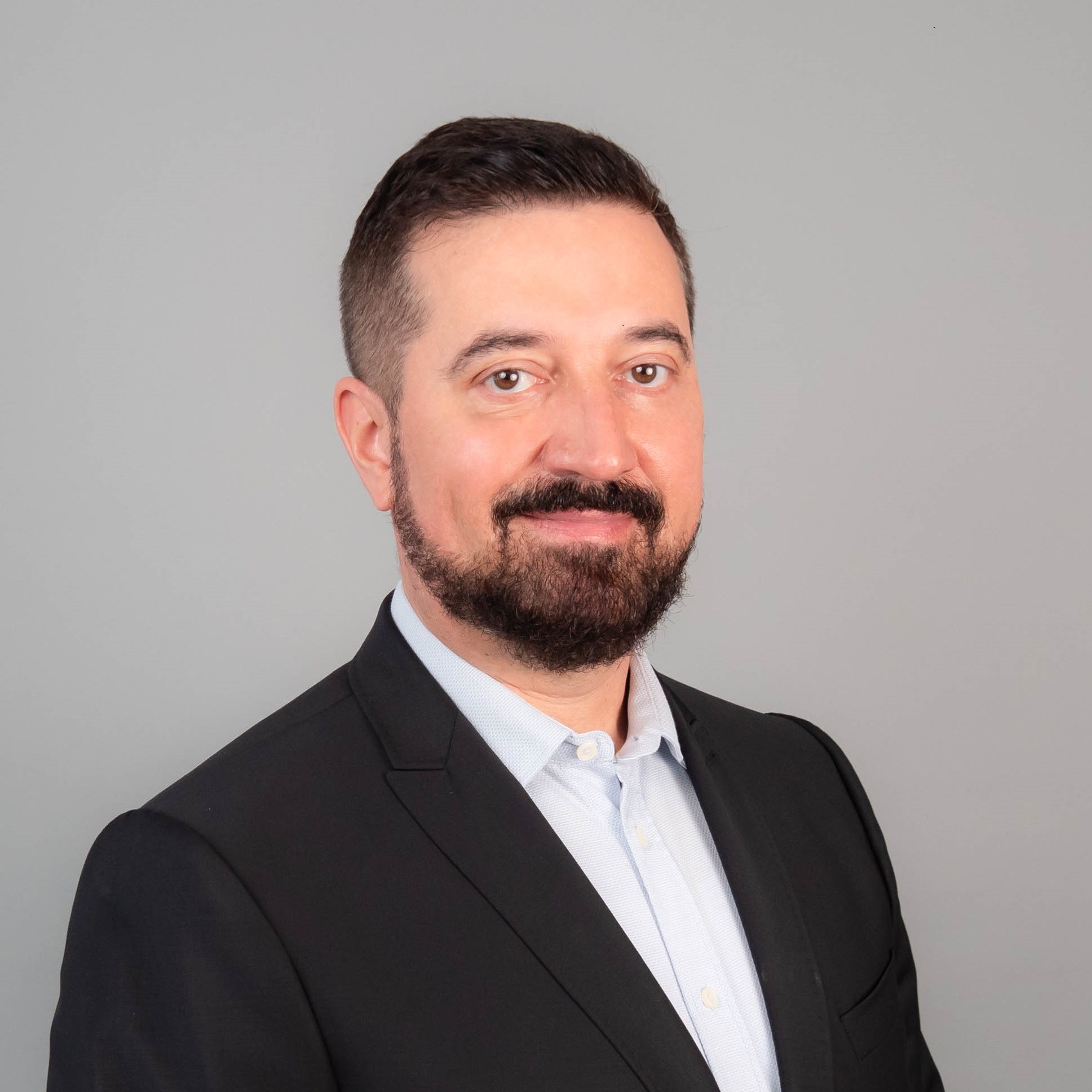 Gusztáv Kovacs-Assoc Dir, OTC Marketing, Hungary