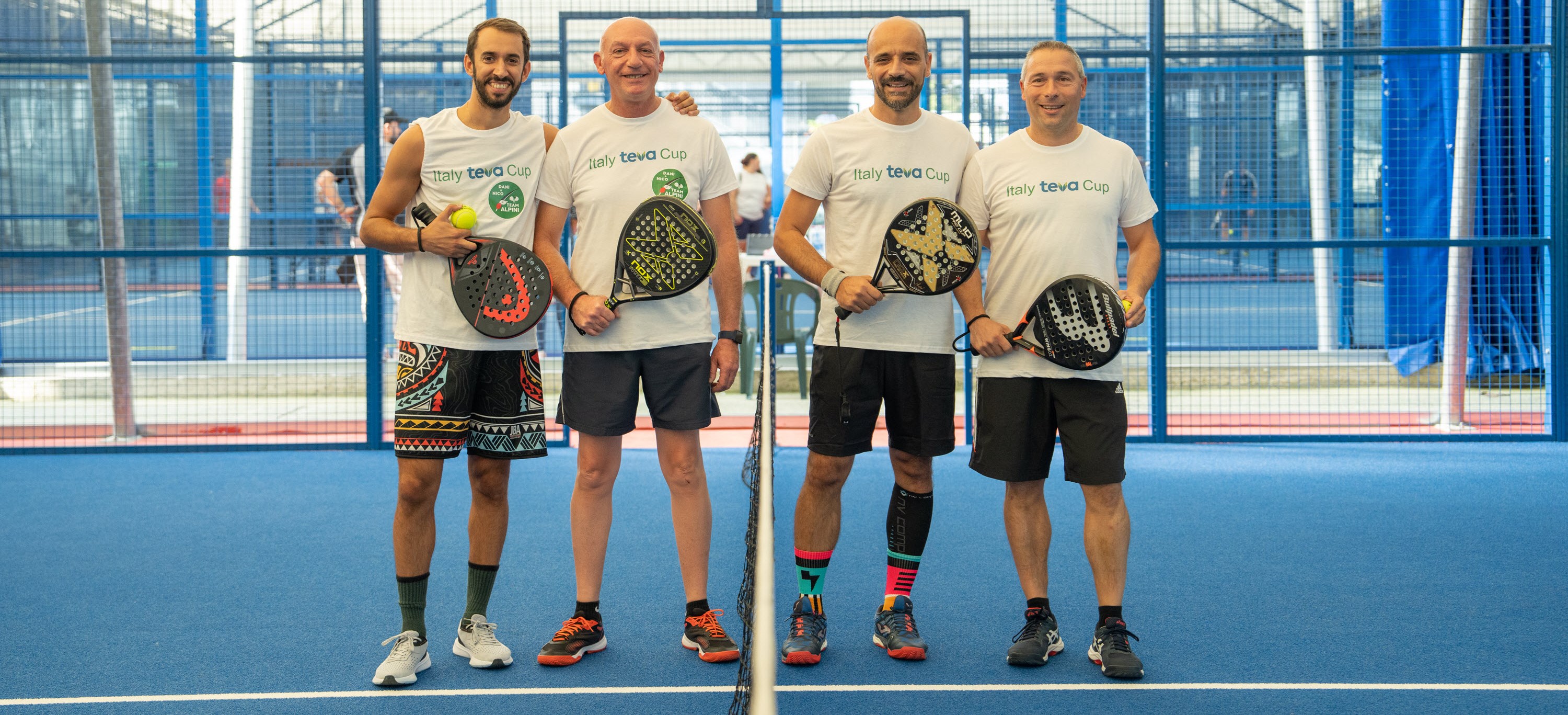 Teva employees in Italy