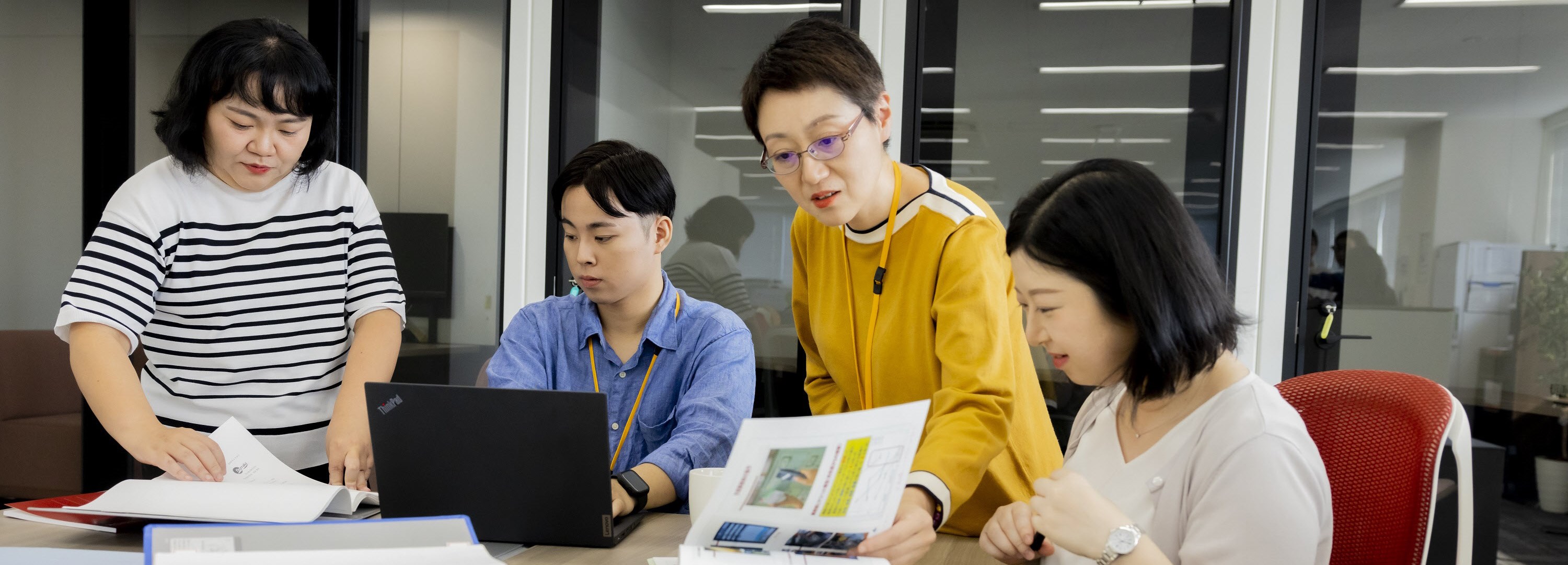 Teva Osaka Employees