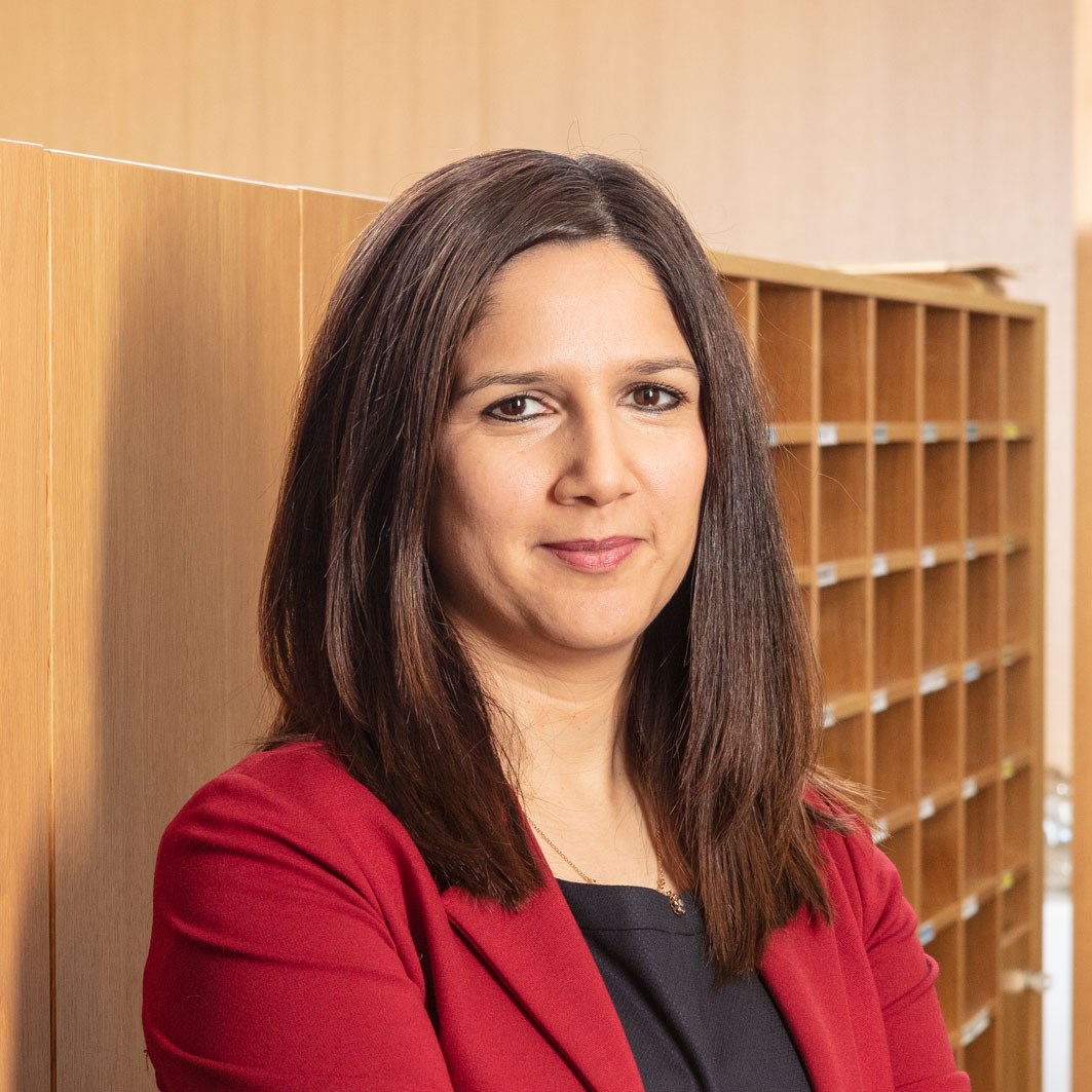 Selvinaz Kocak-Head, BI & Business Support, Switzerland