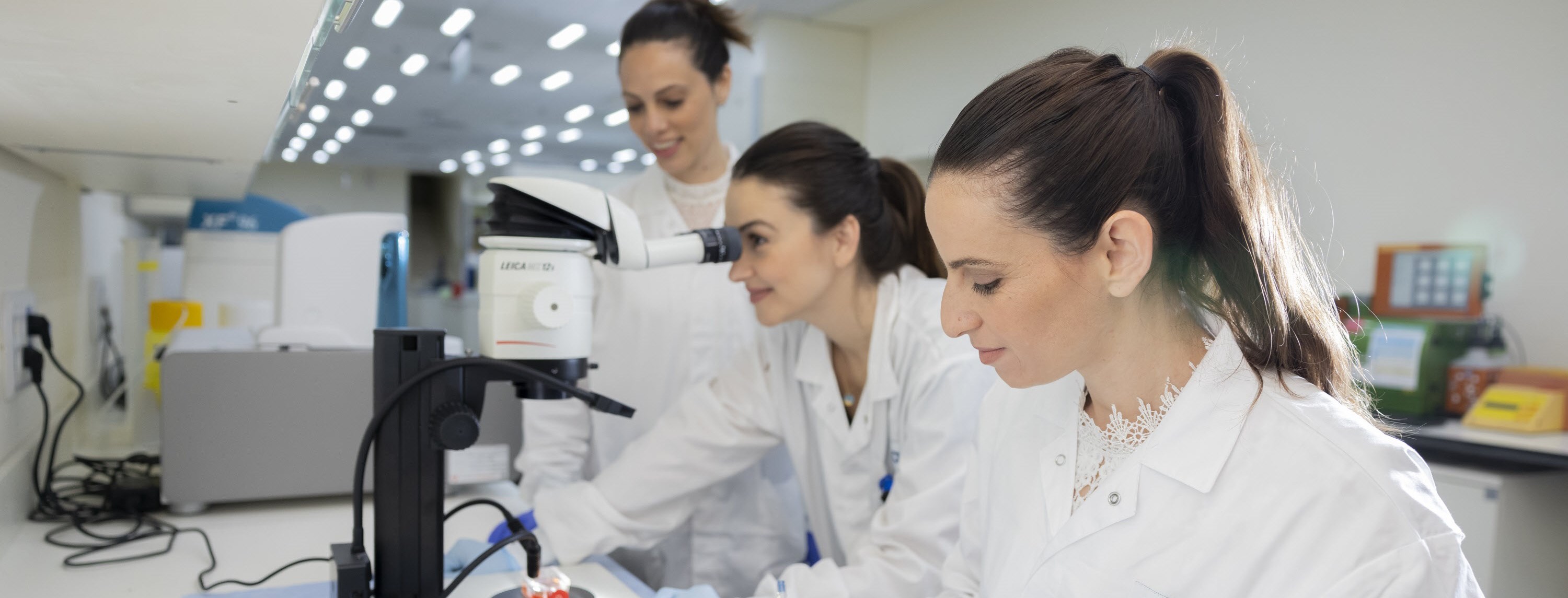 Teva employees in Israel