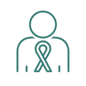 cancer icon for clinical trials