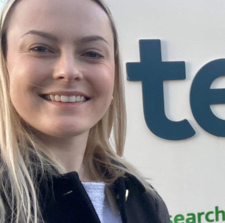Jessica Payne Teva device engineer