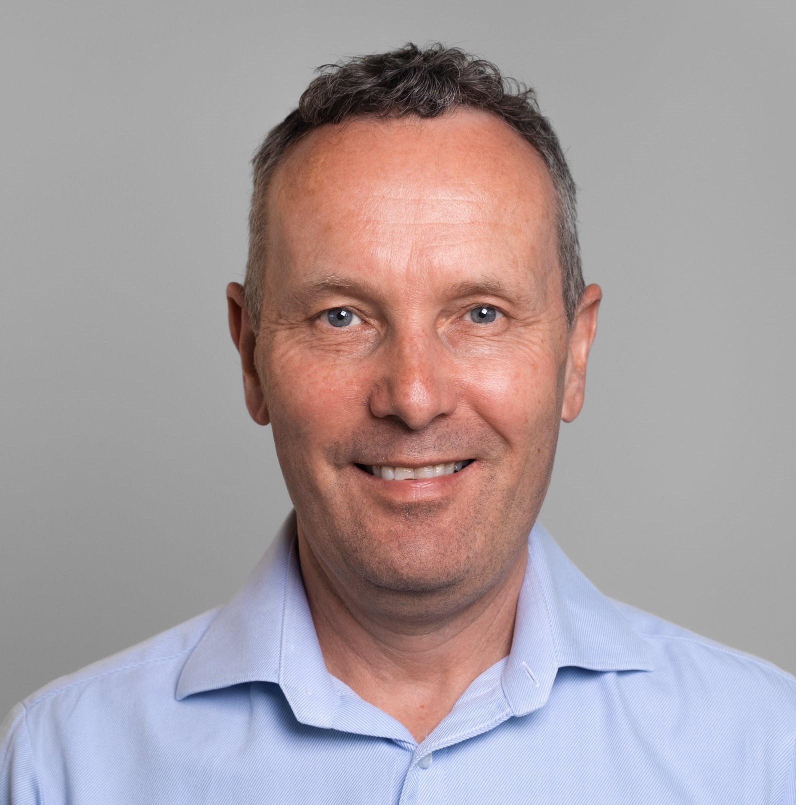 Richard Daniell, Executive Vice President, European Commercial
