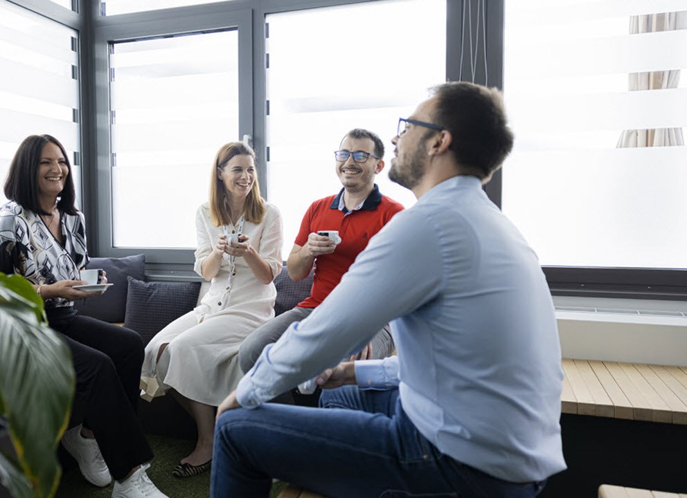 Teva employees Croatia