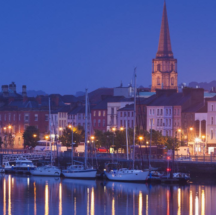 Waterford landscape