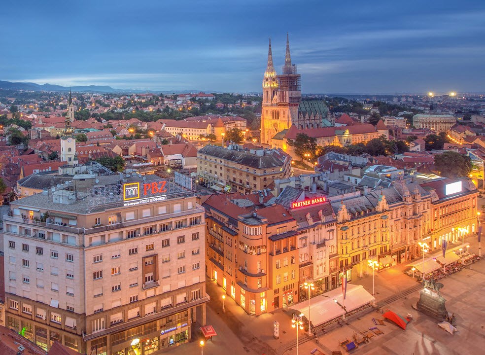 Zagreb Croatia