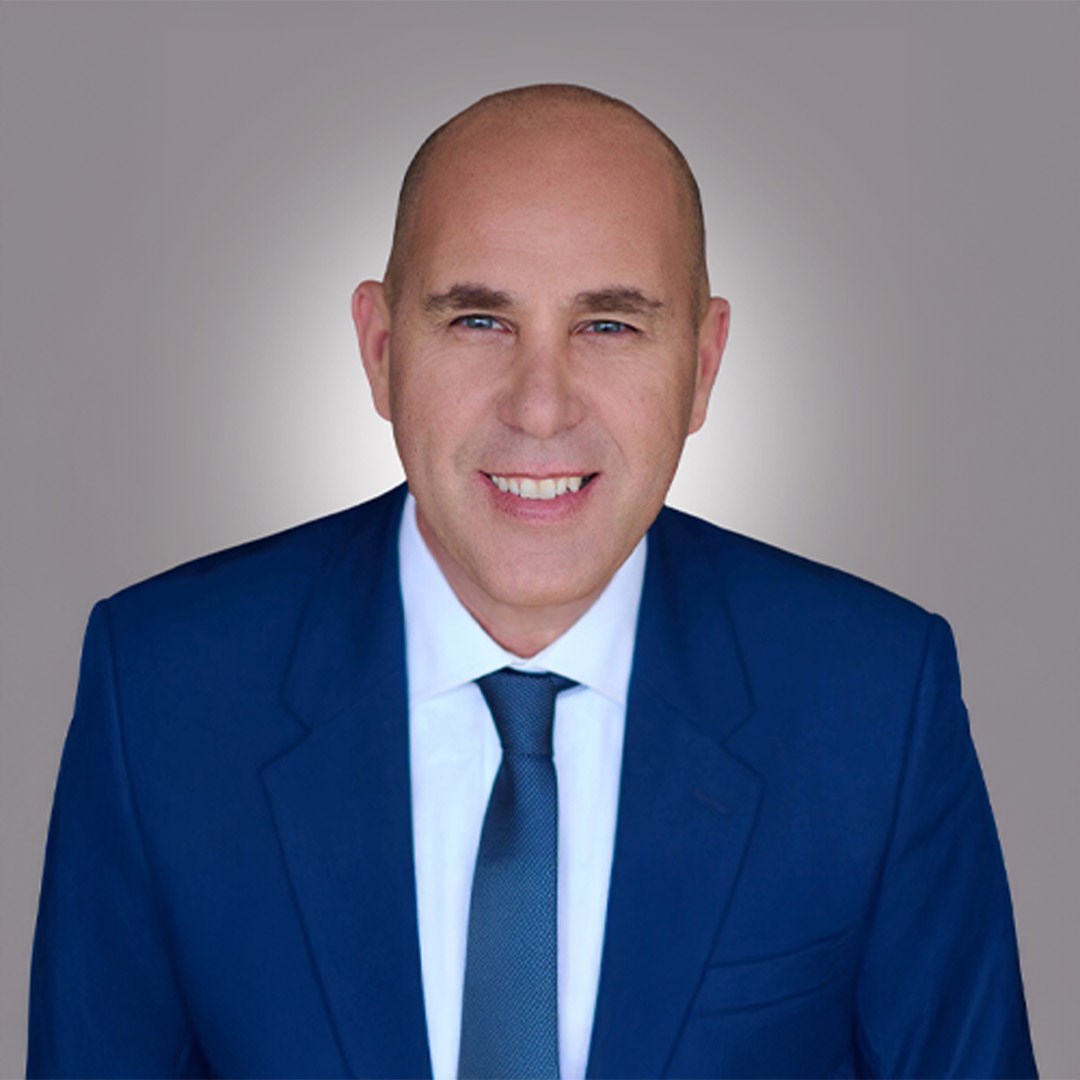 Mark Sabag, Executive Vice President, International Markets Commercial